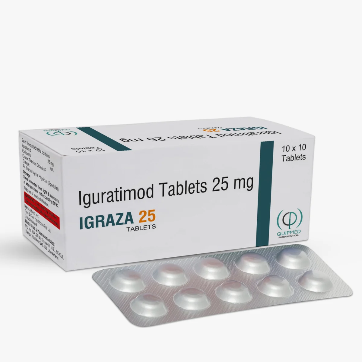Igraza 25