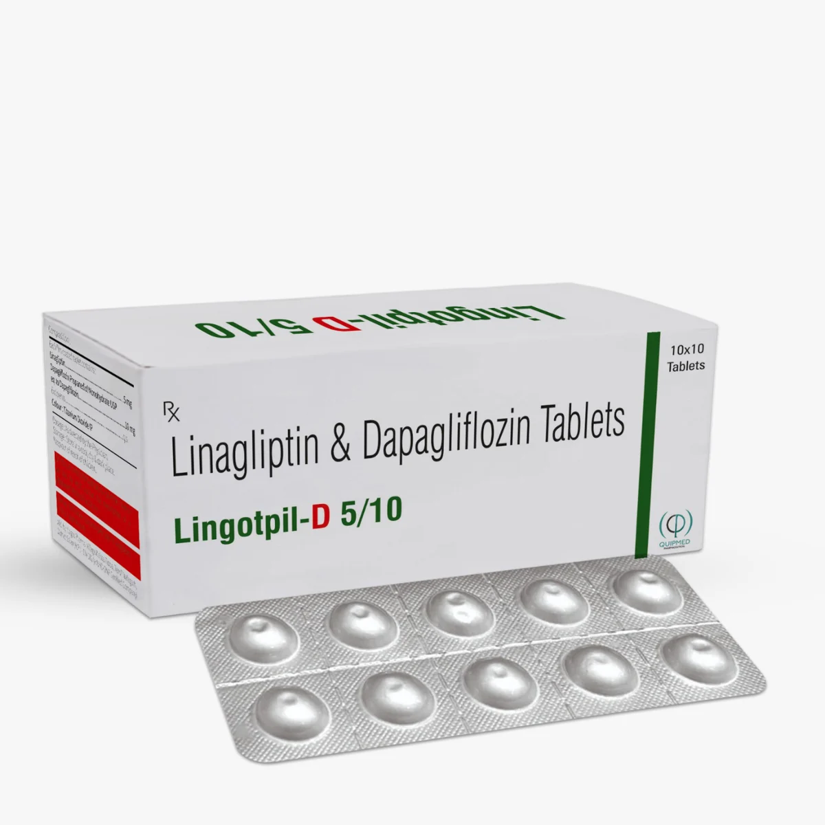 Lingotpil D 5/10