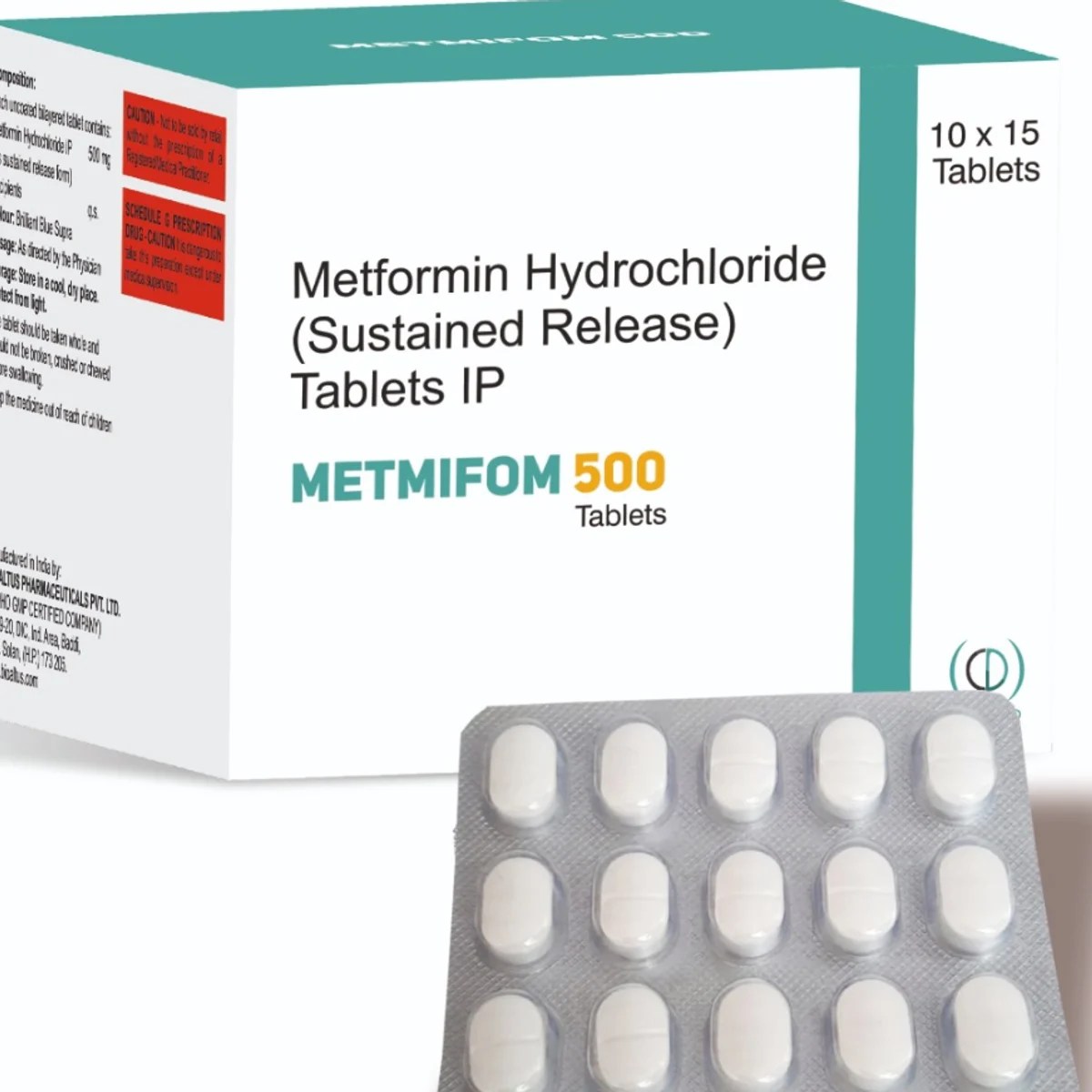 Metmifom 500