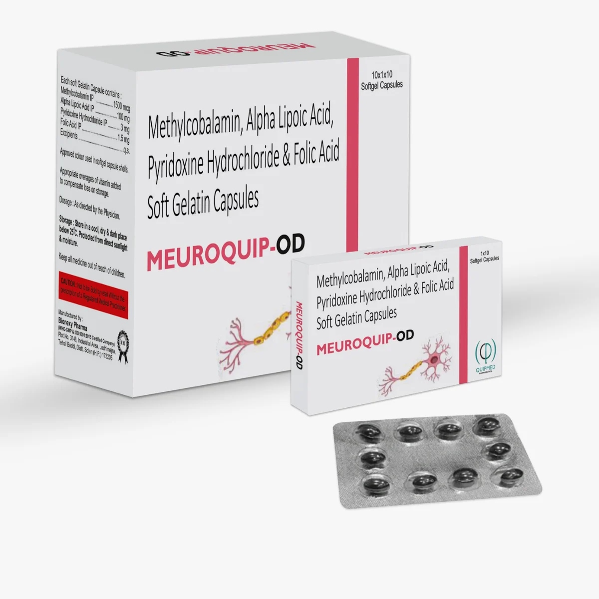 Meuroquip Od