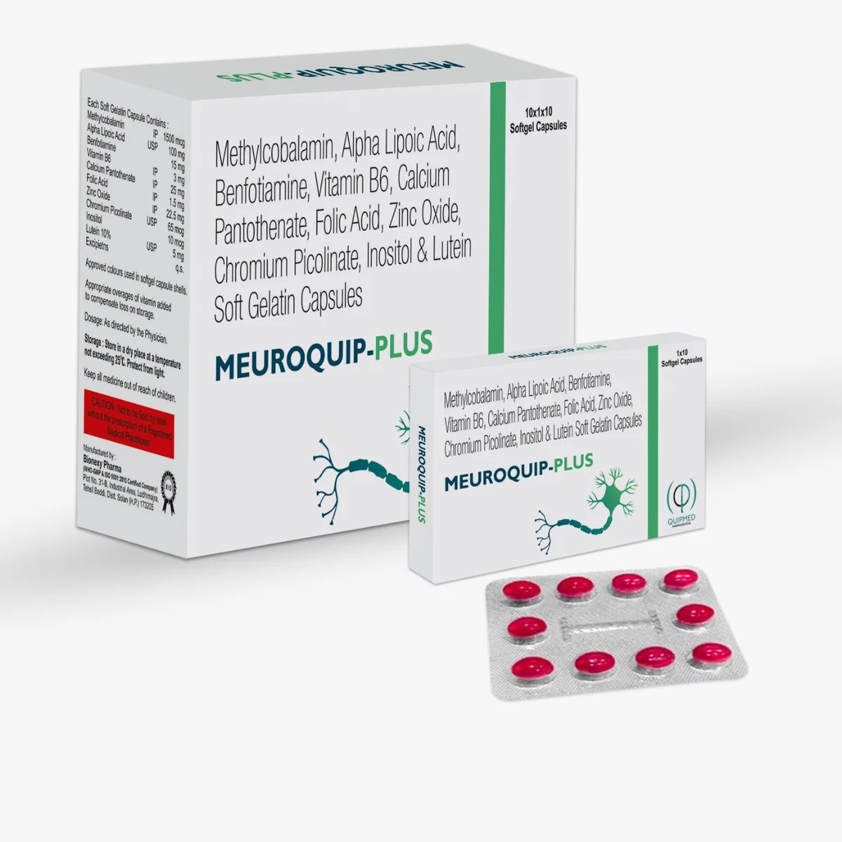 Meuroquip Plus