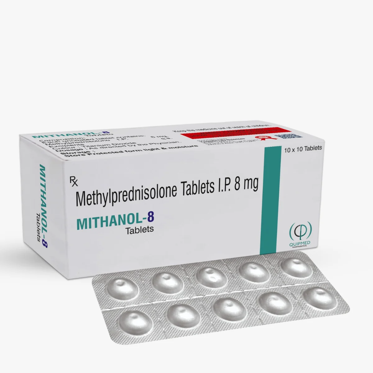 Mithanol 8
