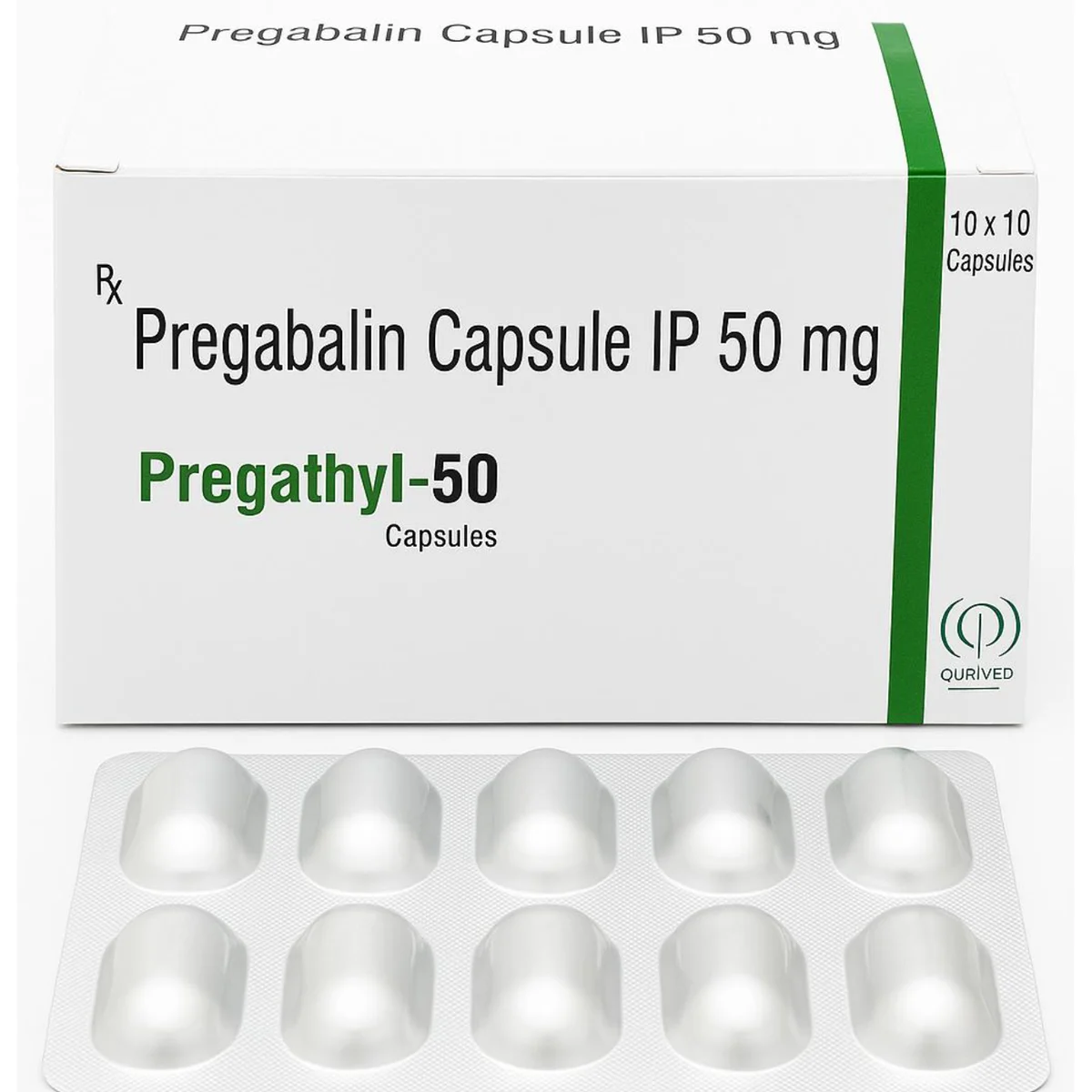 Pregathyl 50