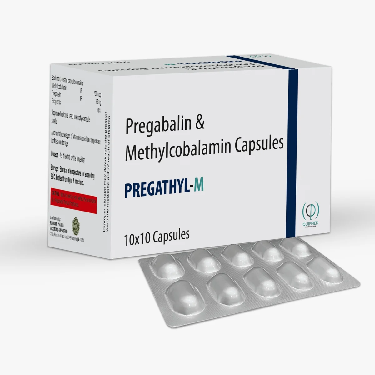 Pregathyl M