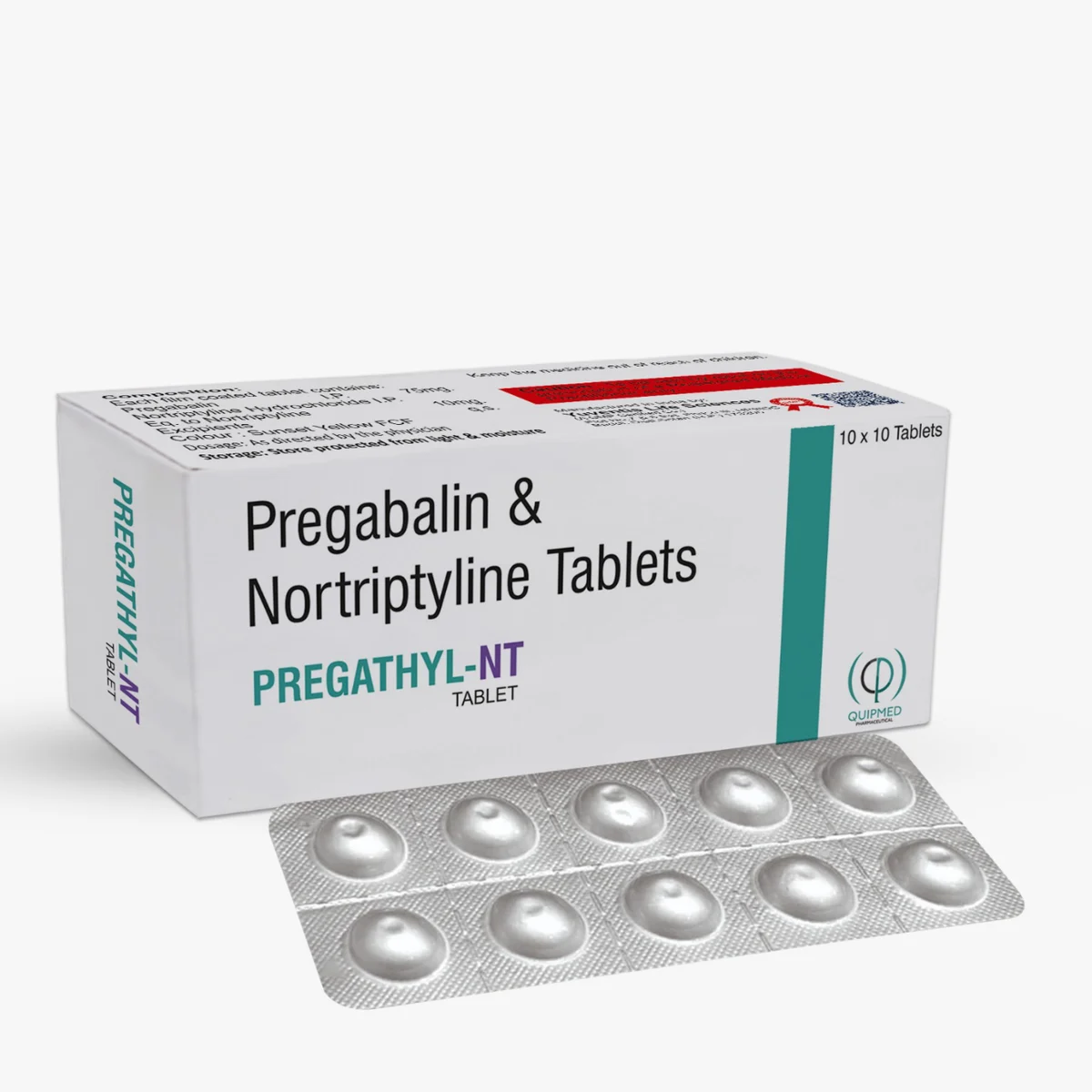 Pregathyl Nt