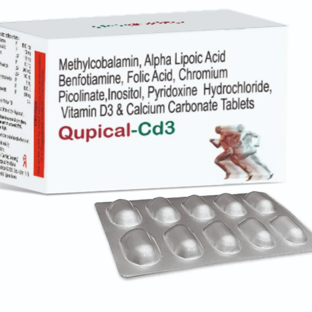 Quipcal Cd3