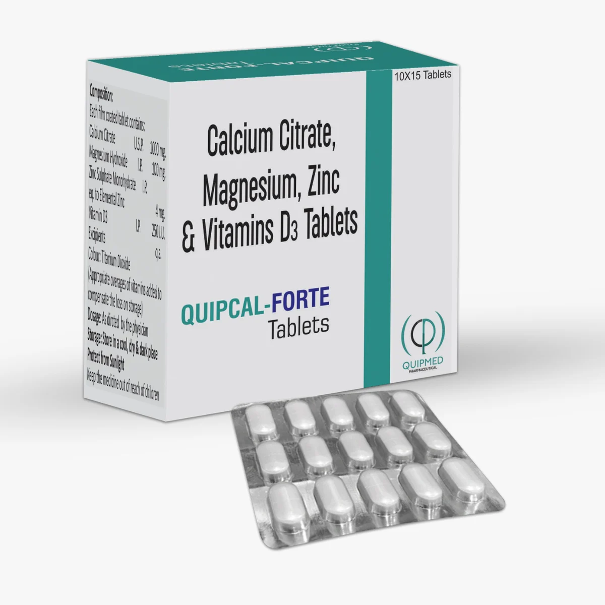 Quipcal Forte
