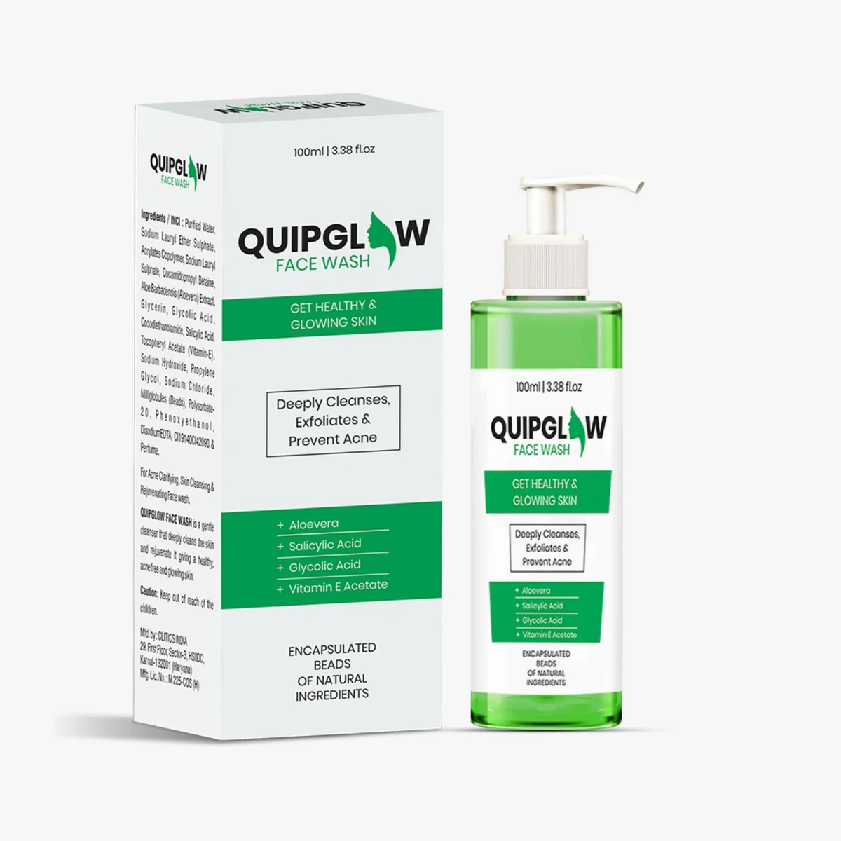 Quipglow F/w