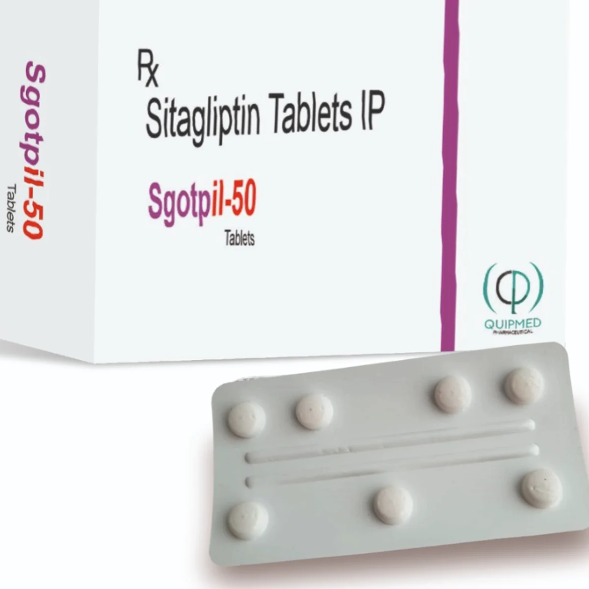 Sgotpil 50 Mg
