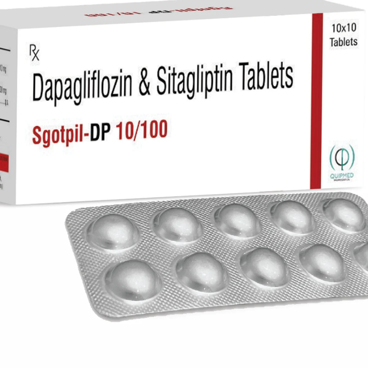 Sgotpil Dp 10/100