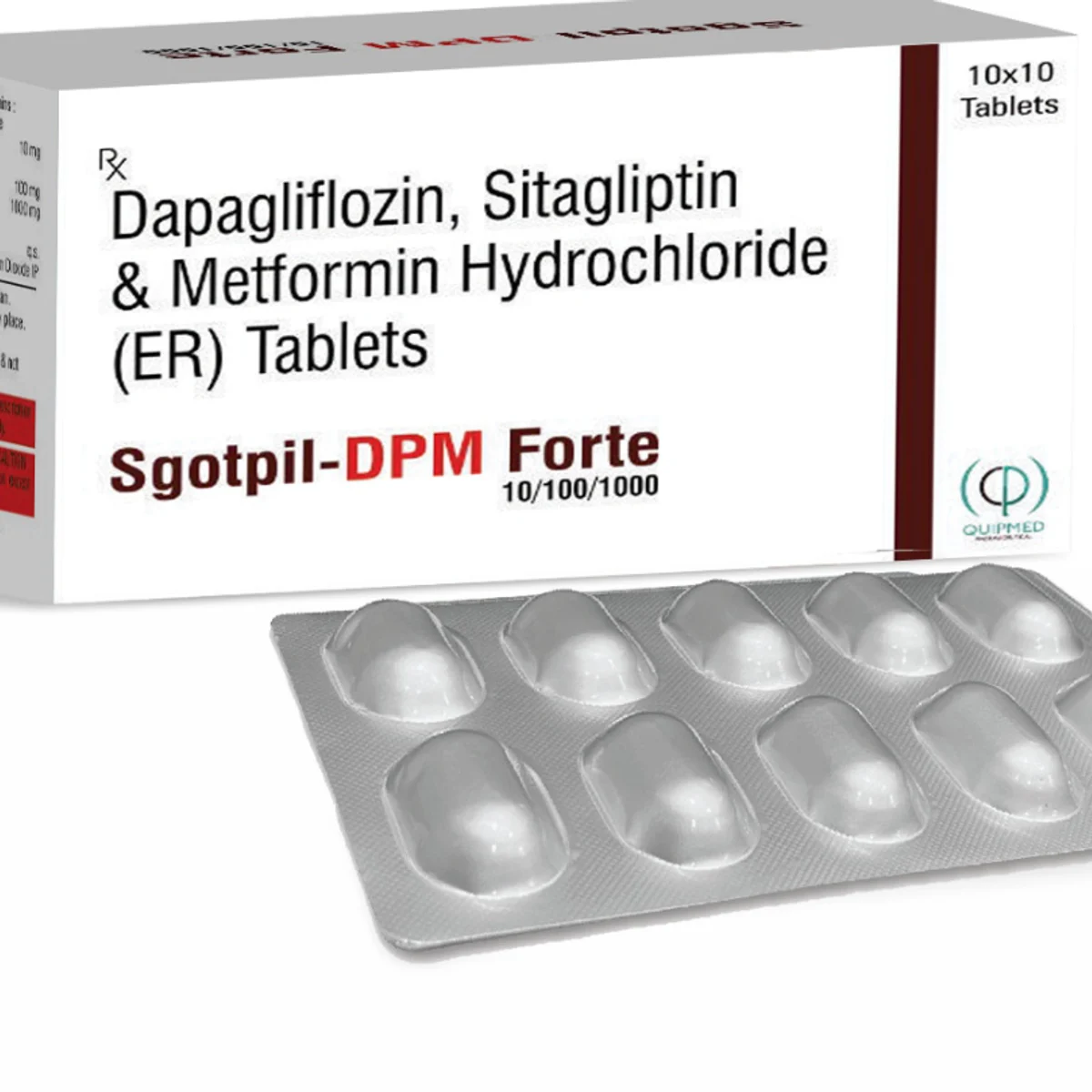 Sgotpil Dpm 10/100/1000