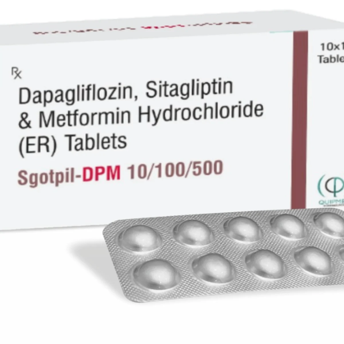 Sgotpil Dpm 10/100/500