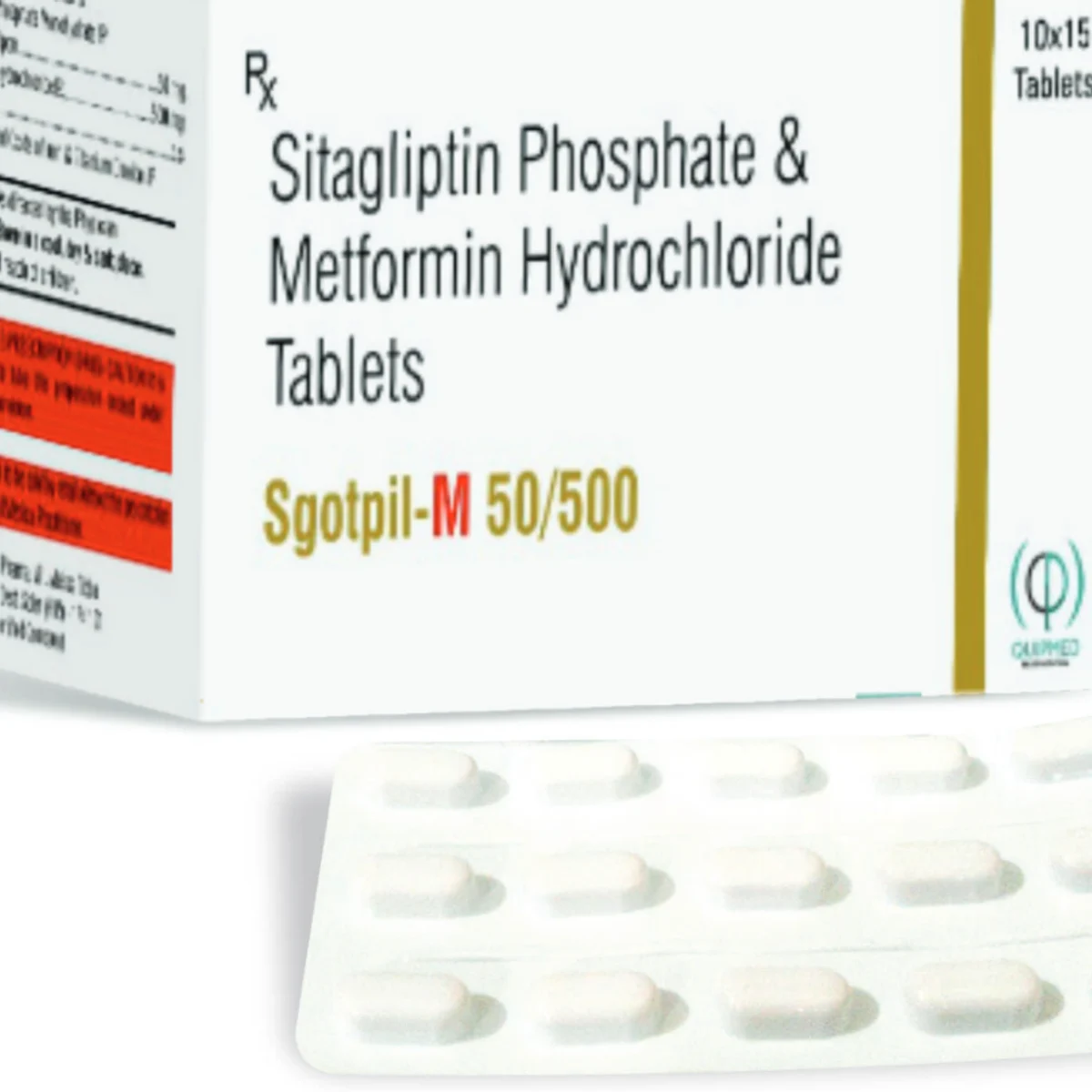 Sgotpil M 50/500