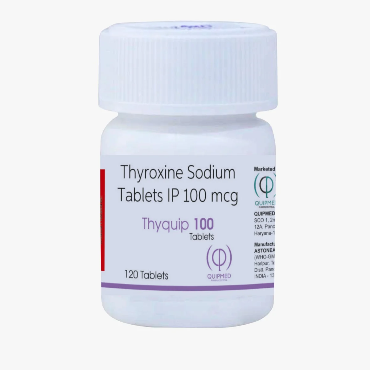 Thyquip 100