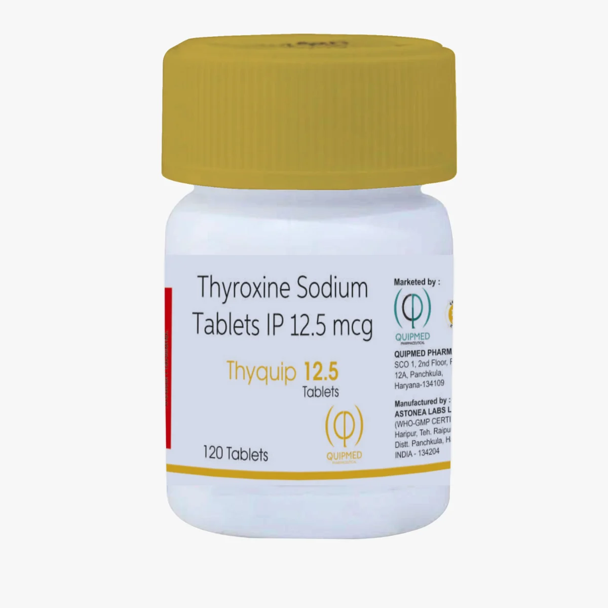 Thyquip 12.5