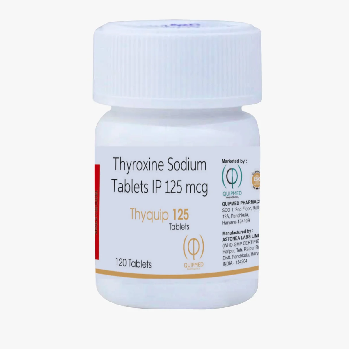 Thyquip 125