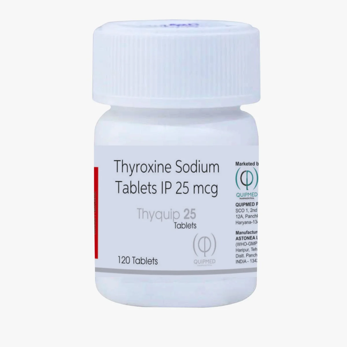 Thyquip 25