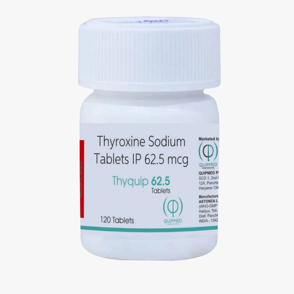 Thyquip 62.5
