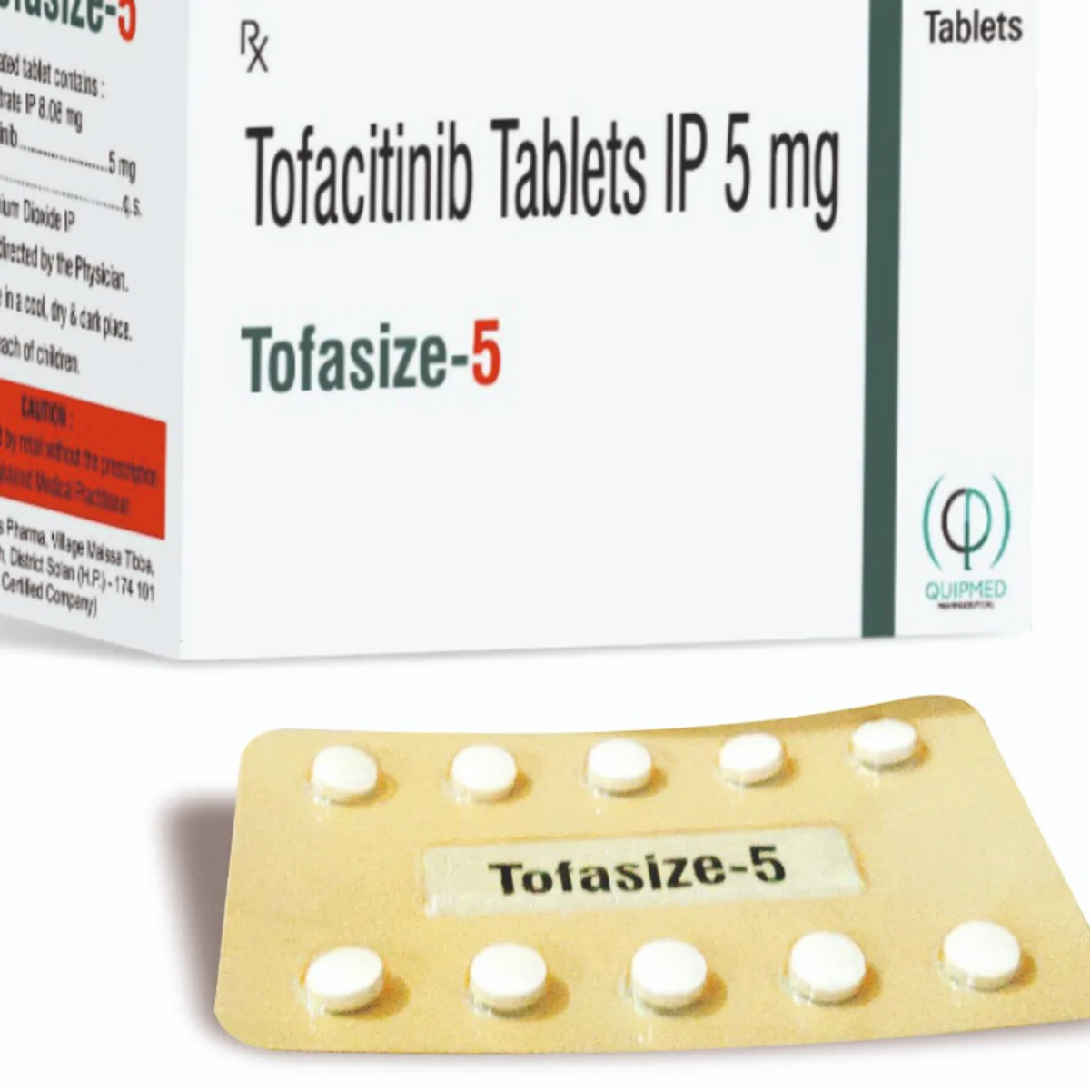 Tofasize 5