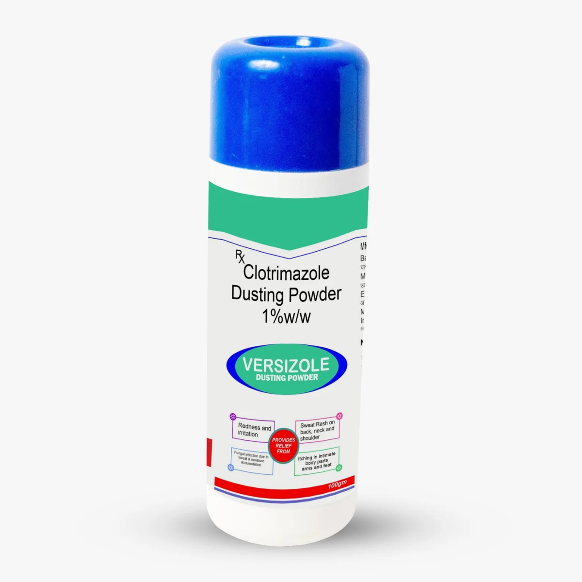 Versizole Dusting Powder