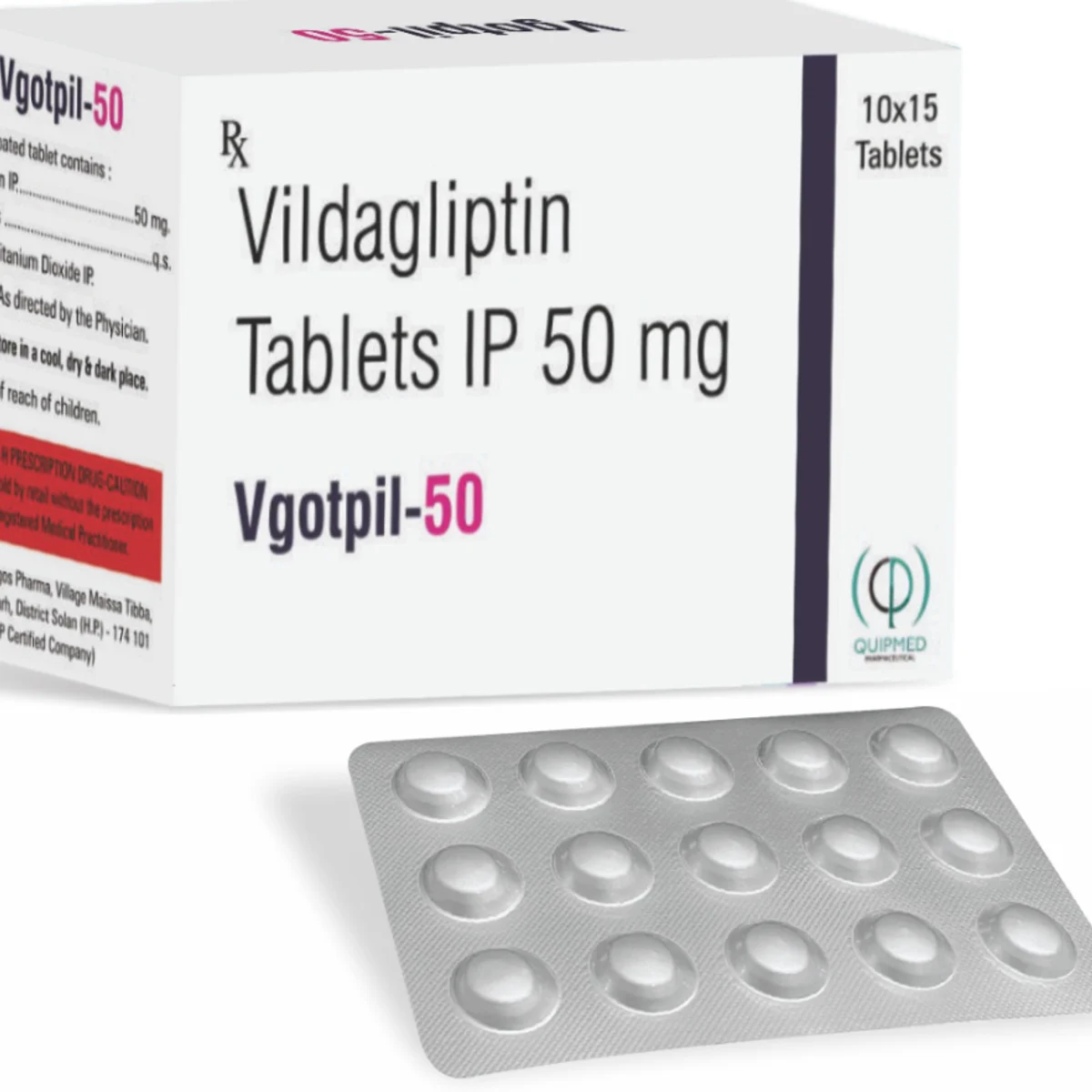 Vgotpil 50
