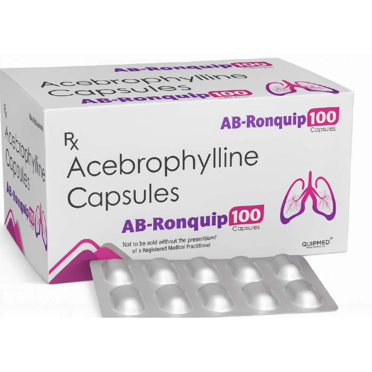 Ab-ronquip 100