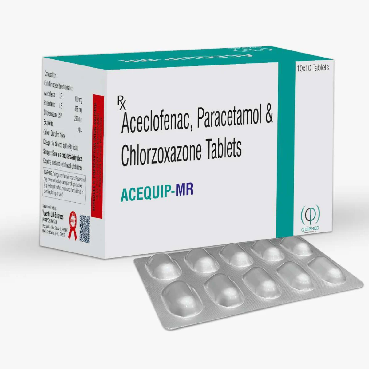 Acequip Mr
