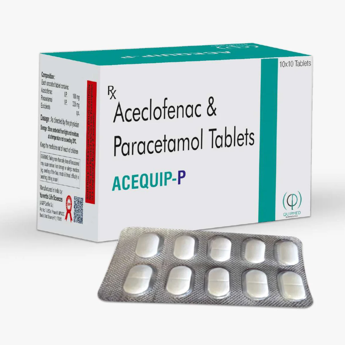 Acequip P