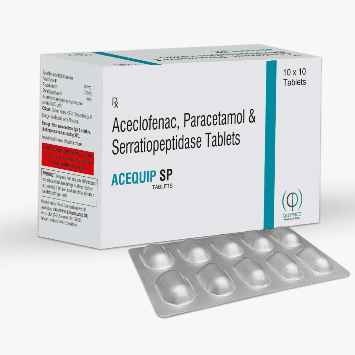 Acequip Sp