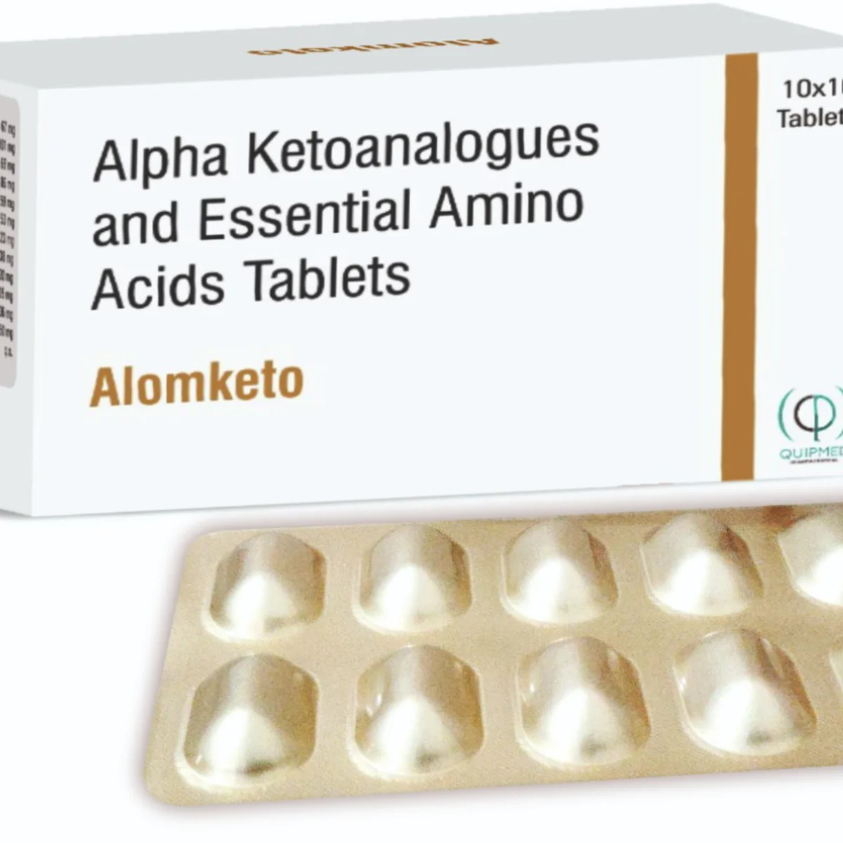 Alomketo