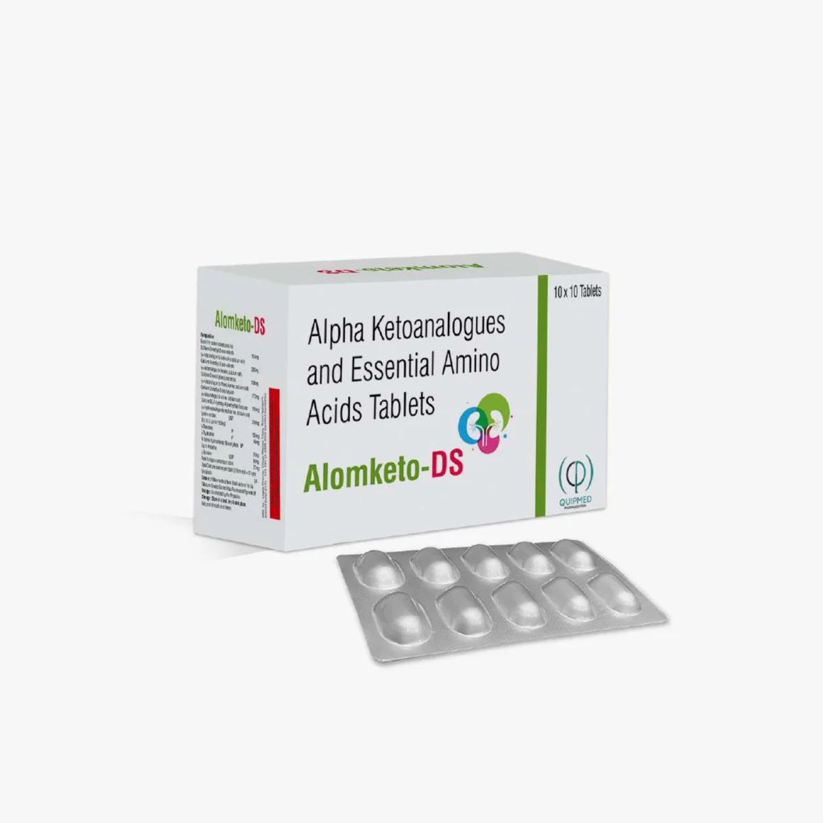 Alomketo Ds