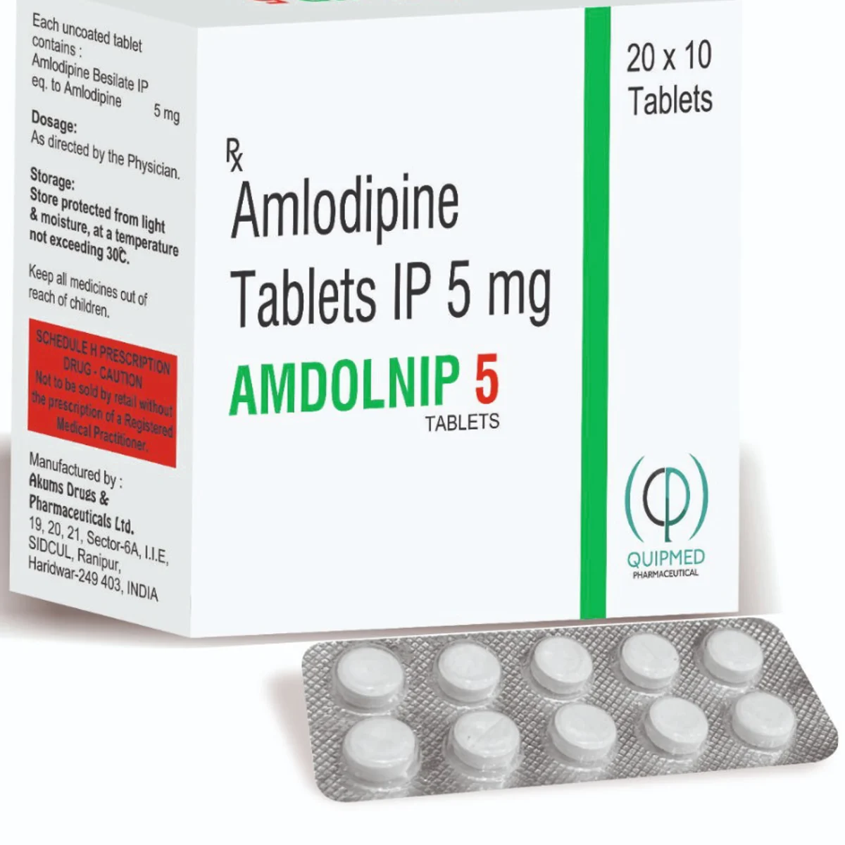 Amdolnip 5
