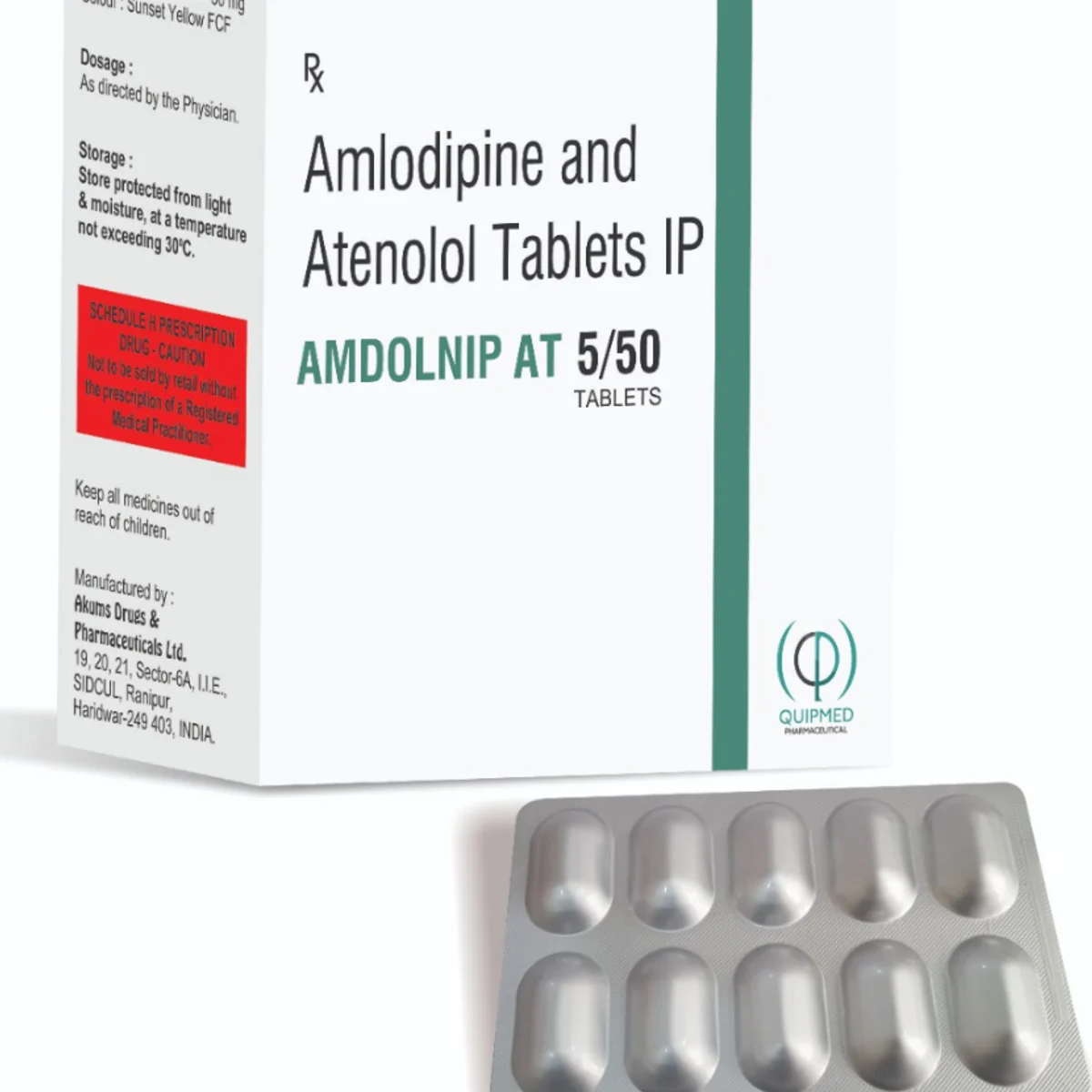 Amdolnip At 5/50