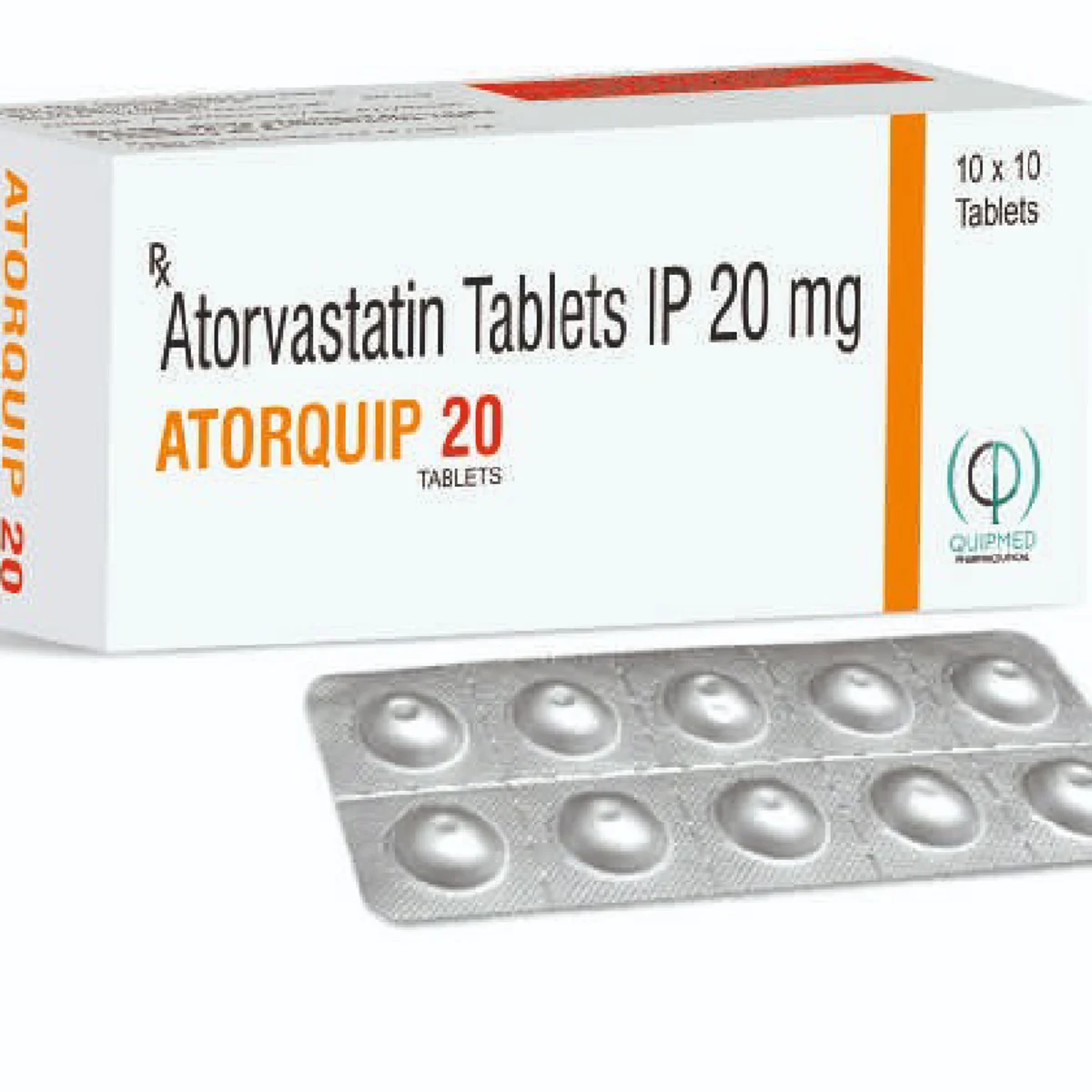 Atorquip 20