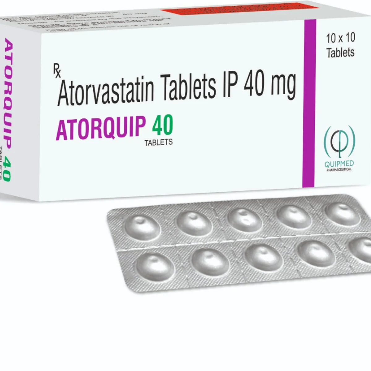 Atorquip 40