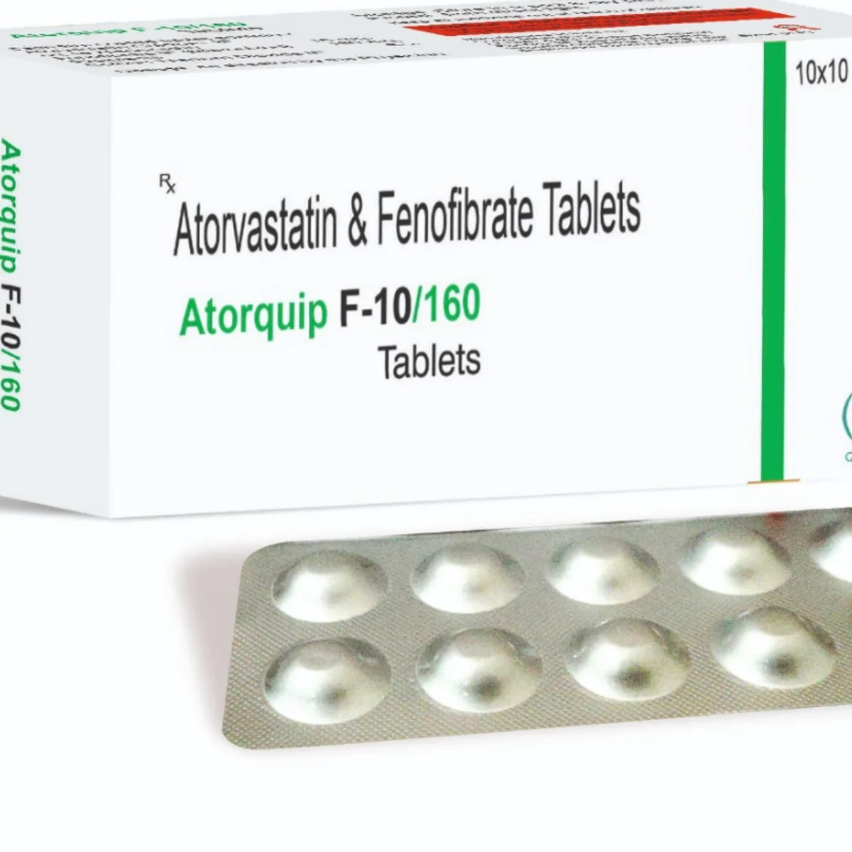 Atorquip F 10/160