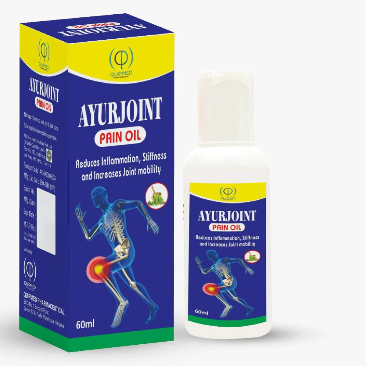 Ayurjoint Oil