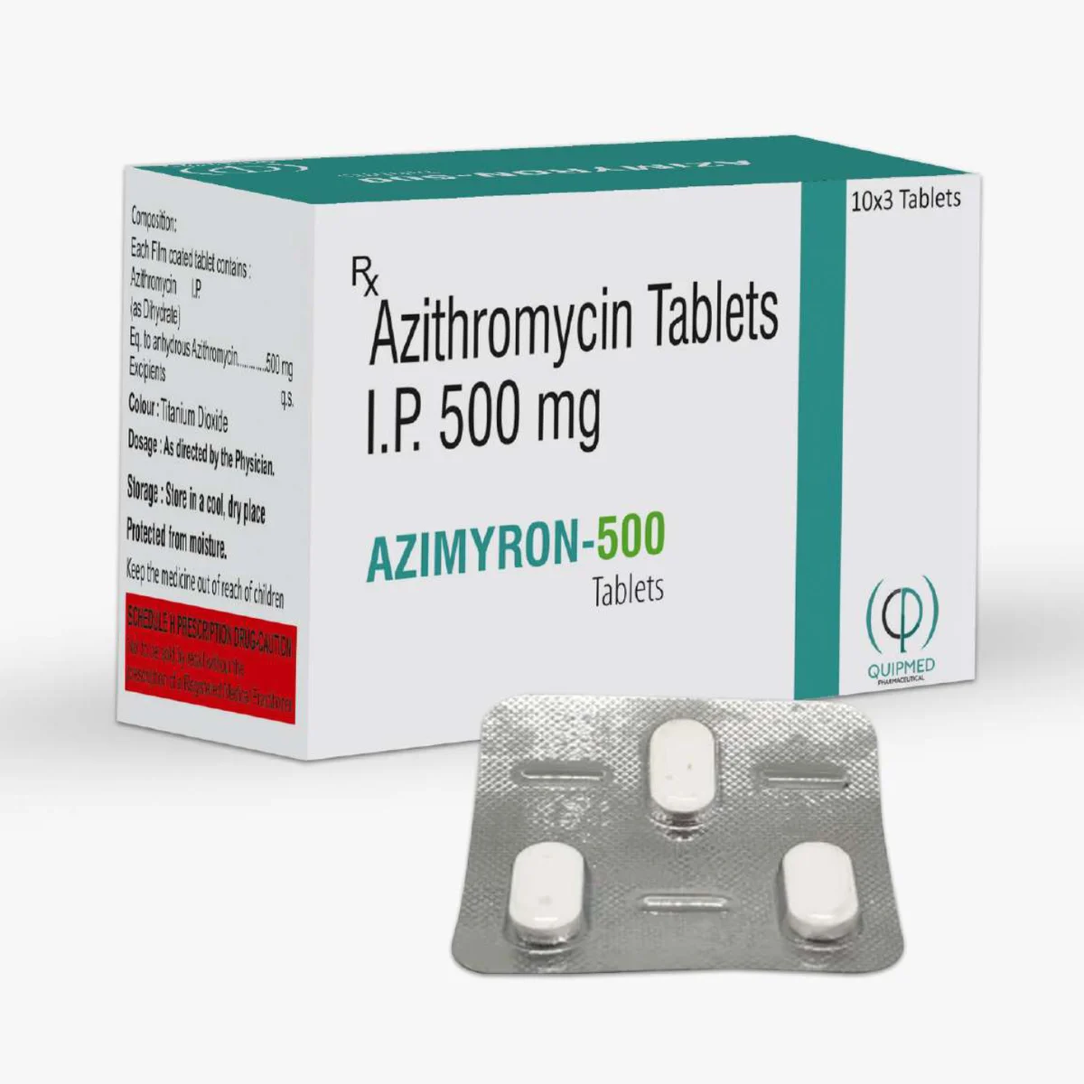Azimyron 500