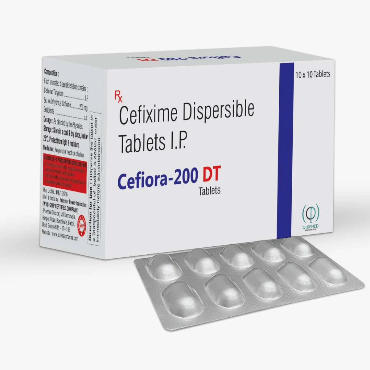 Cefiora 200 Dt