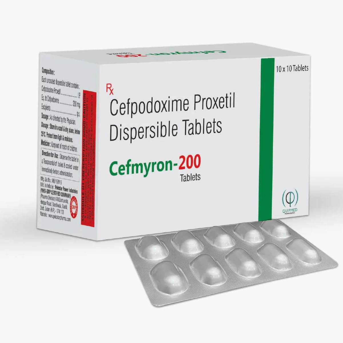 Cefmyron 200