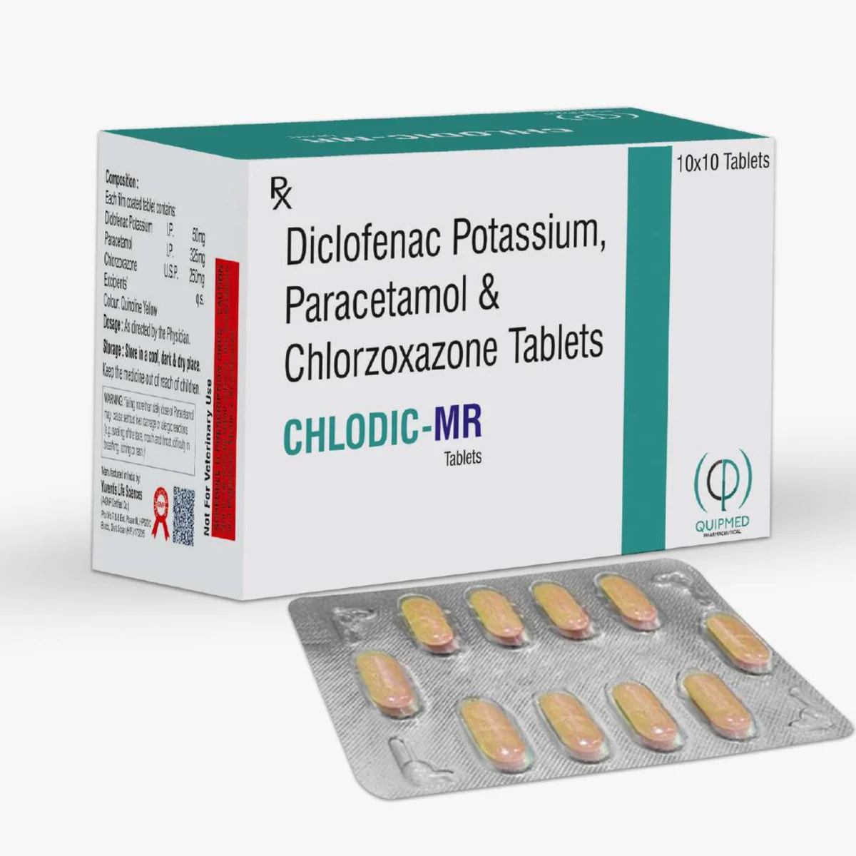 Chlodic Mr
