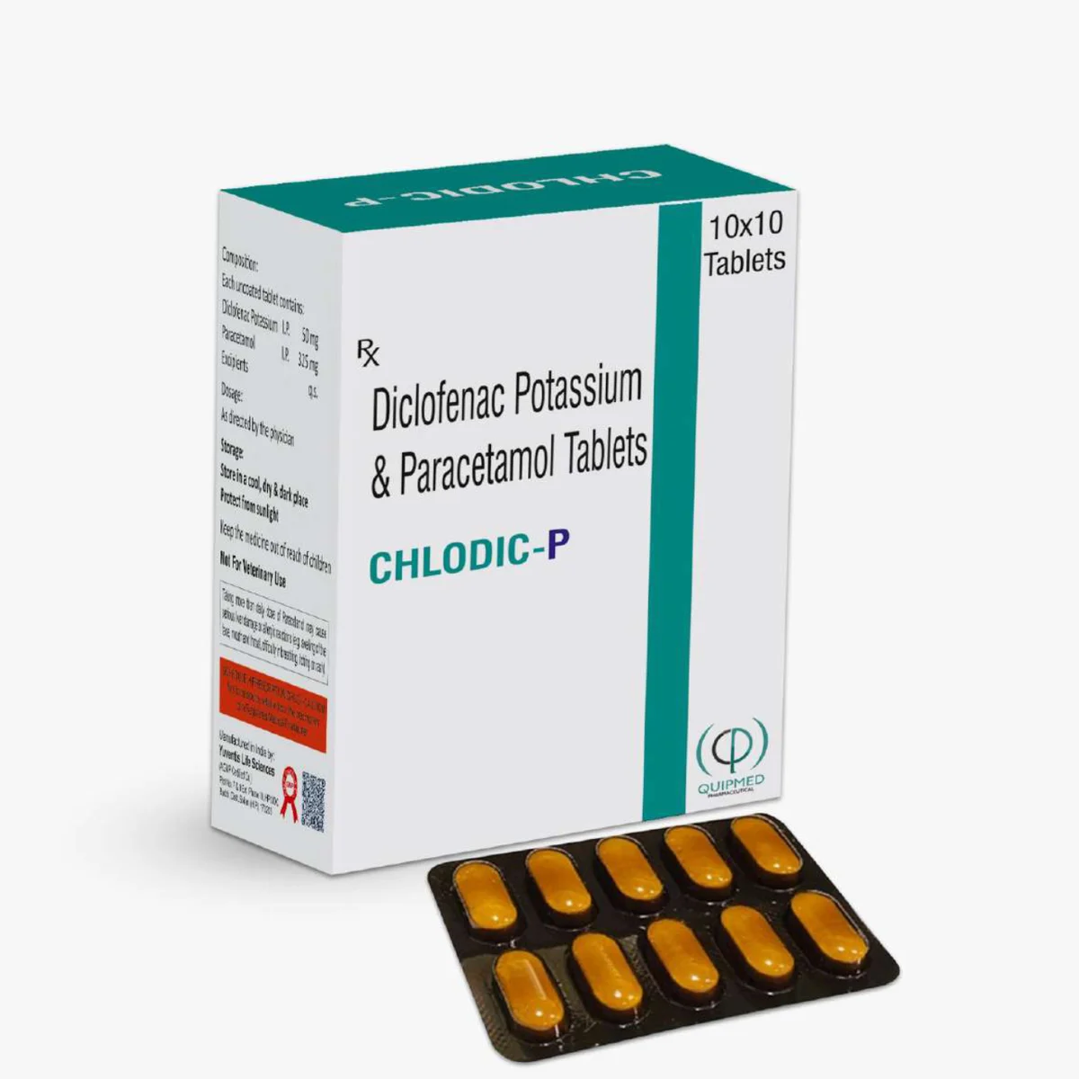 Chlodic P