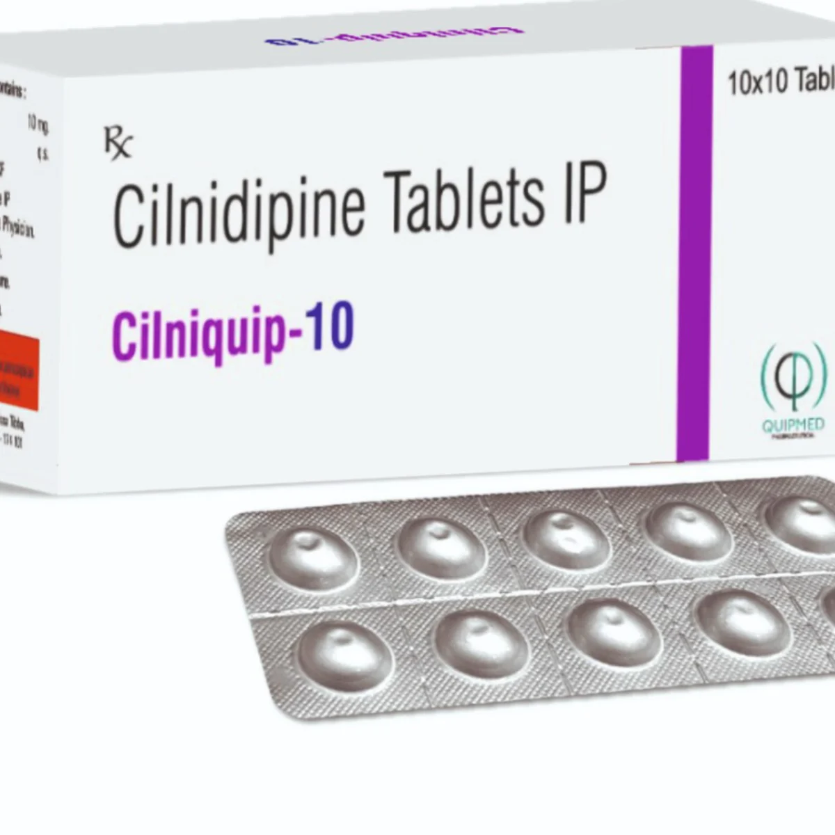 Cilniquip 10