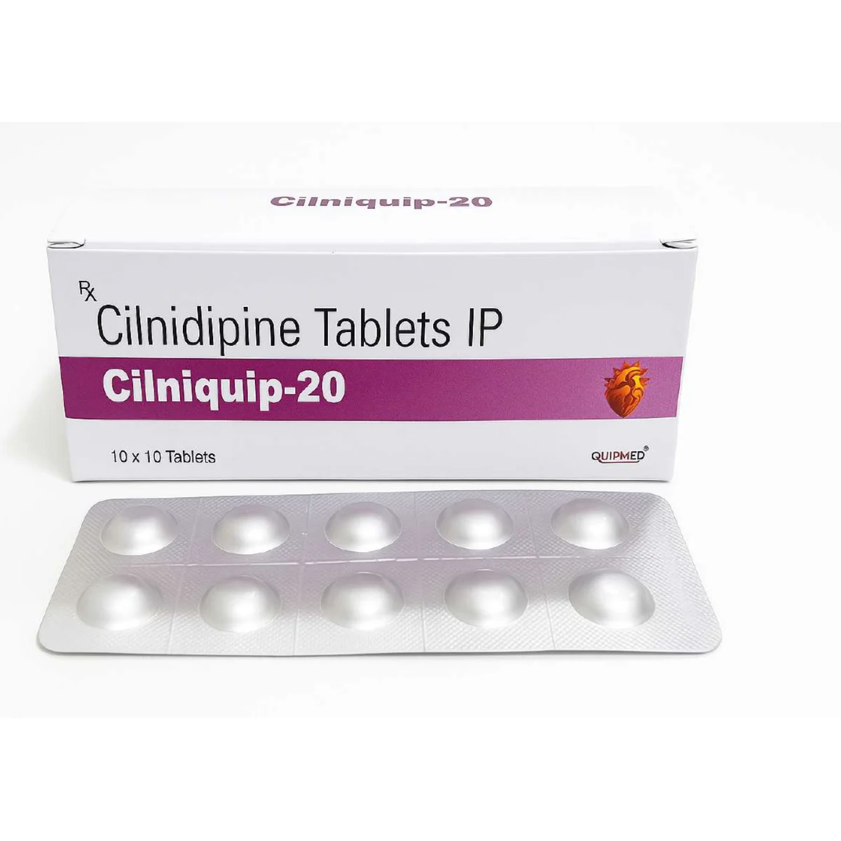 Cilniquip 20