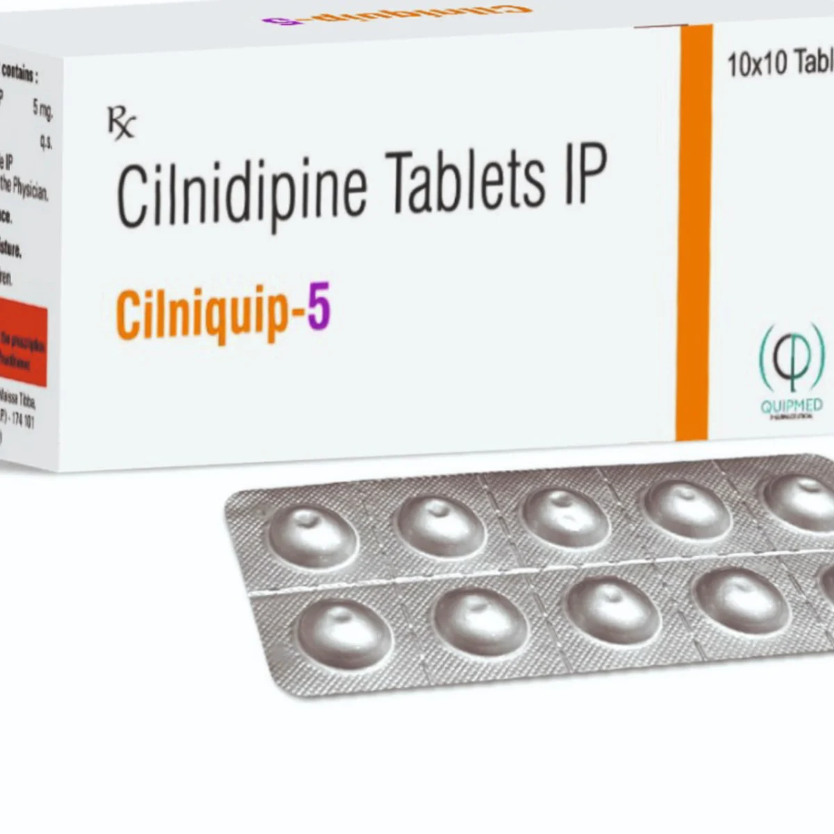 Cilniquip 5