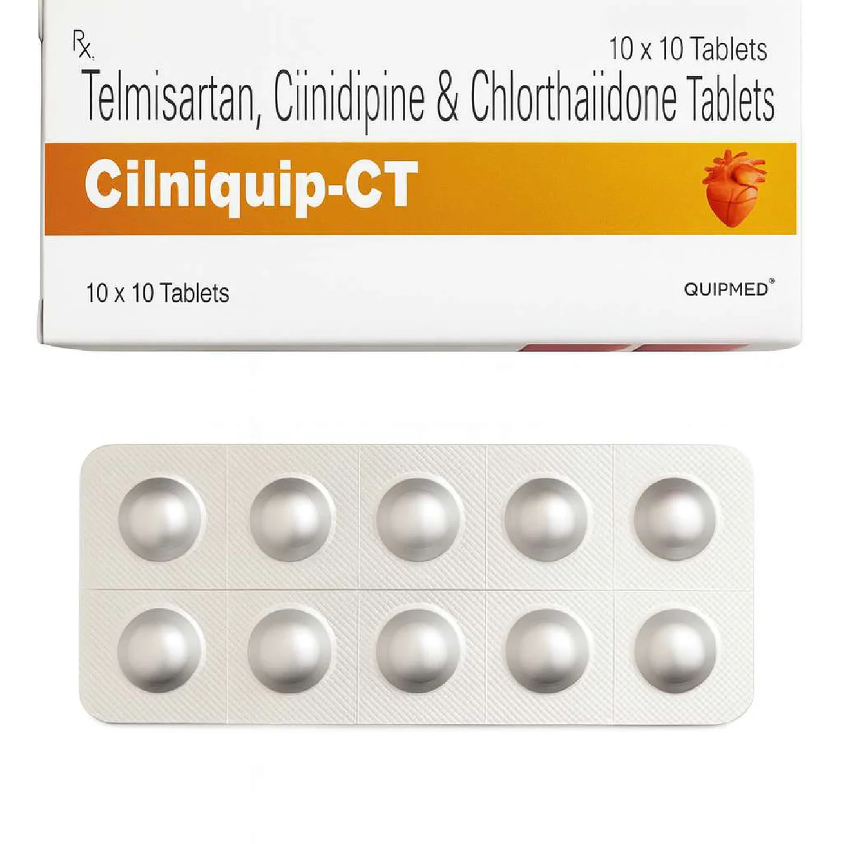 Cilniquip Ct