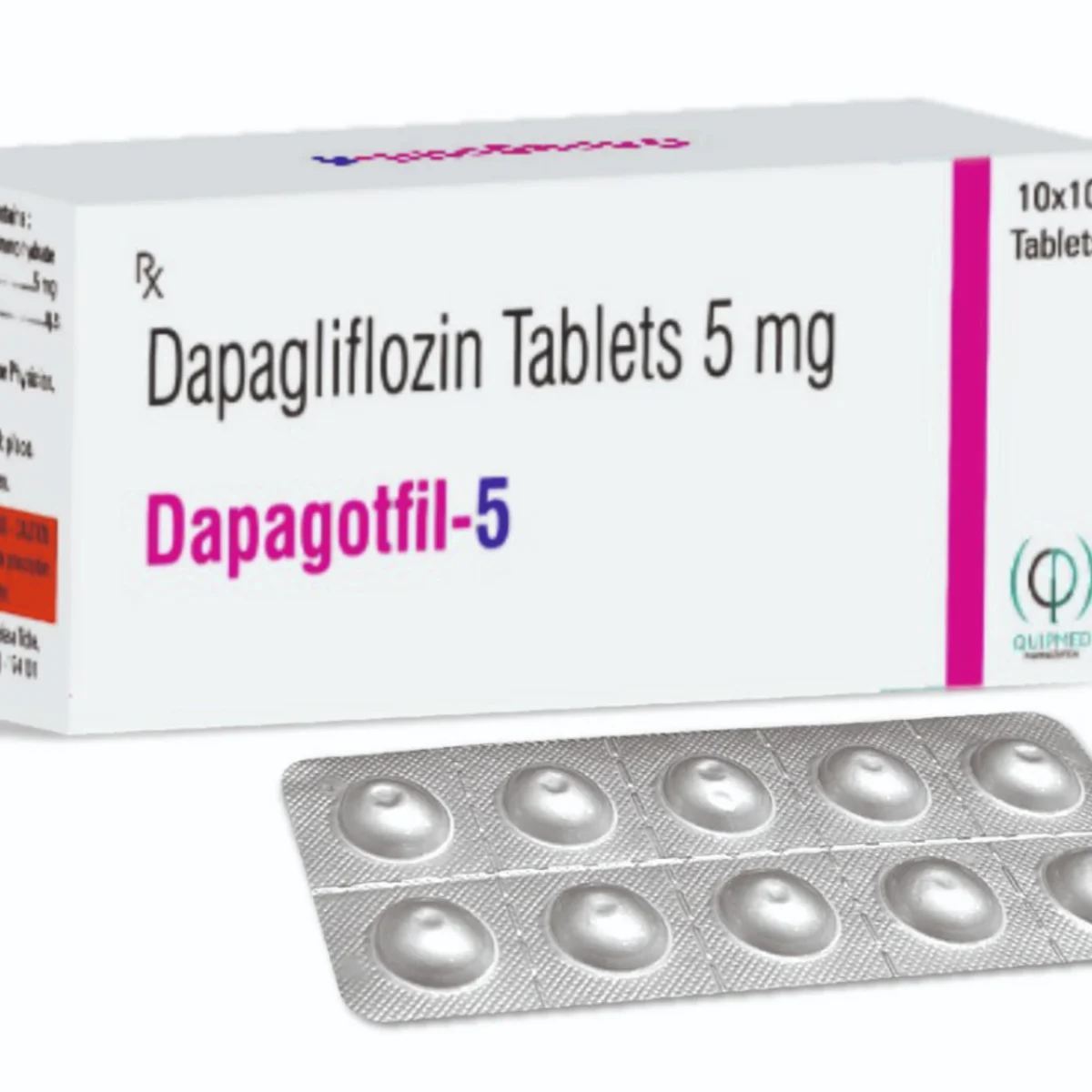 Dapagotfil 5