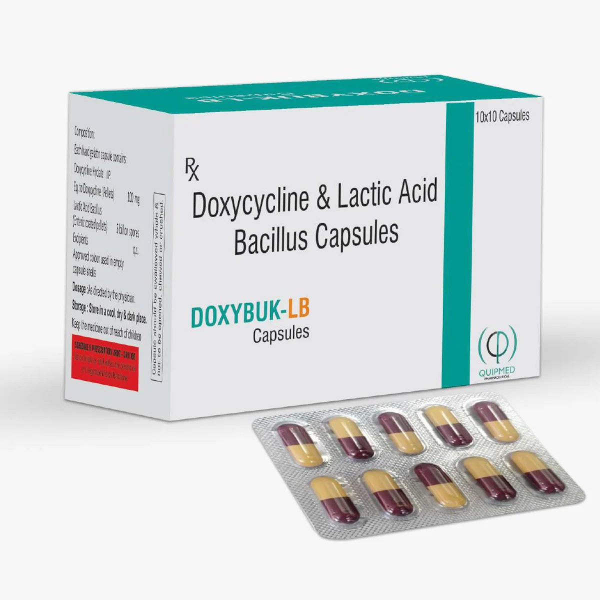 Doxybuk Lb