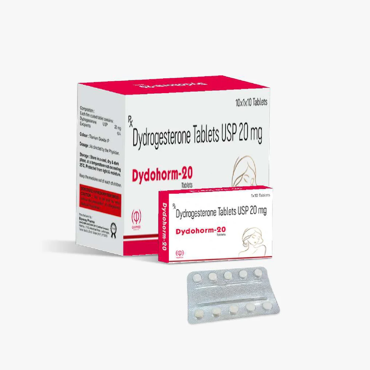 Dydohorm 20
