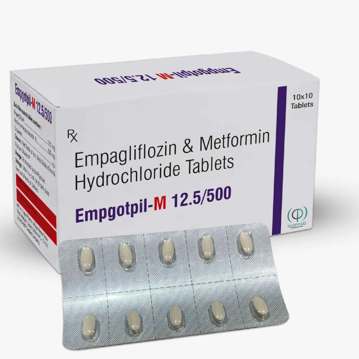 Empgotpil M 12.5/500